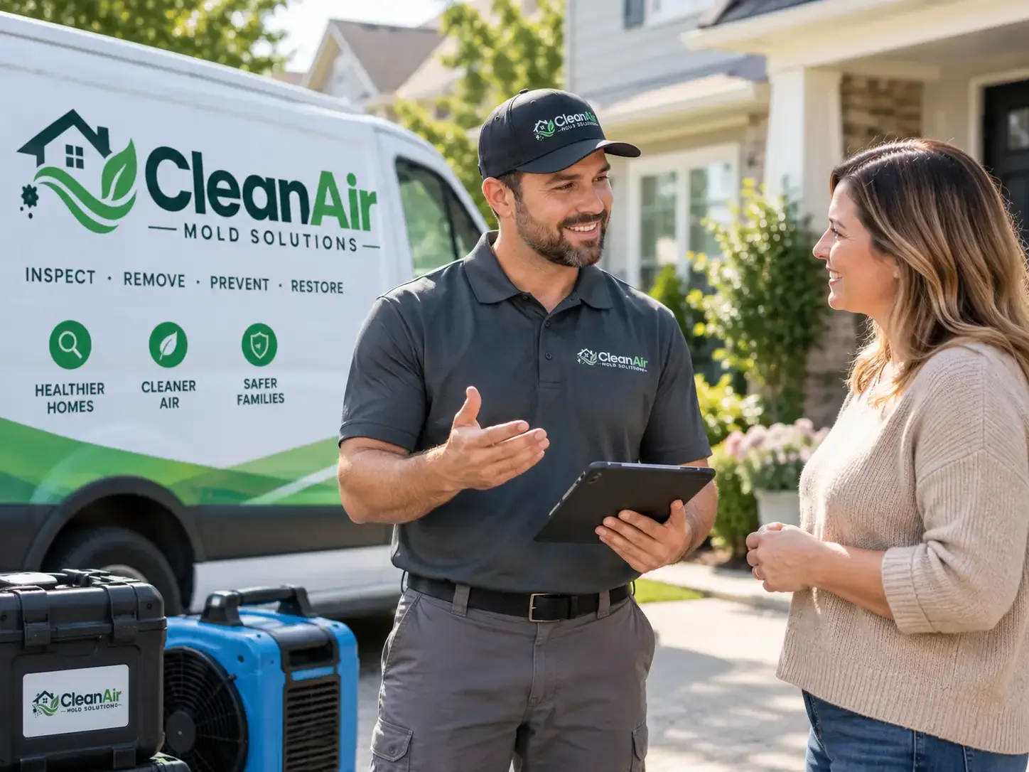 Mold Remediation Bushkill, PA FAQs